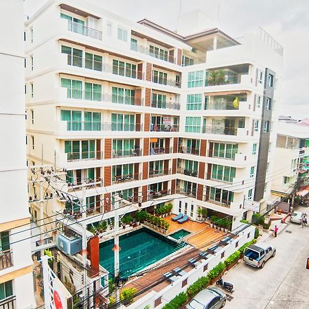 The Paradise Jomtien Beach Esterno foto