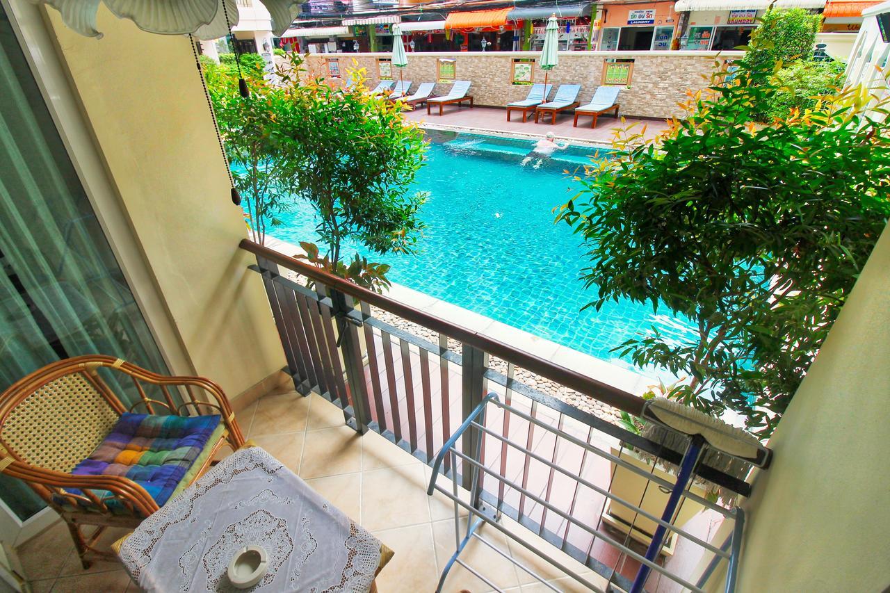 The Paradise Jomtien Beach Esterno foto