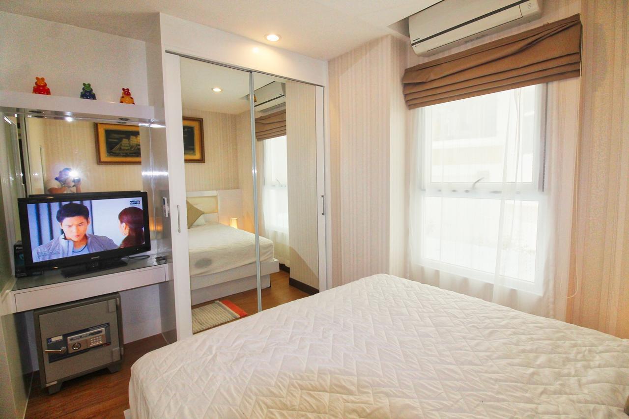 The Paradise Jomtien Beach Esterno foto