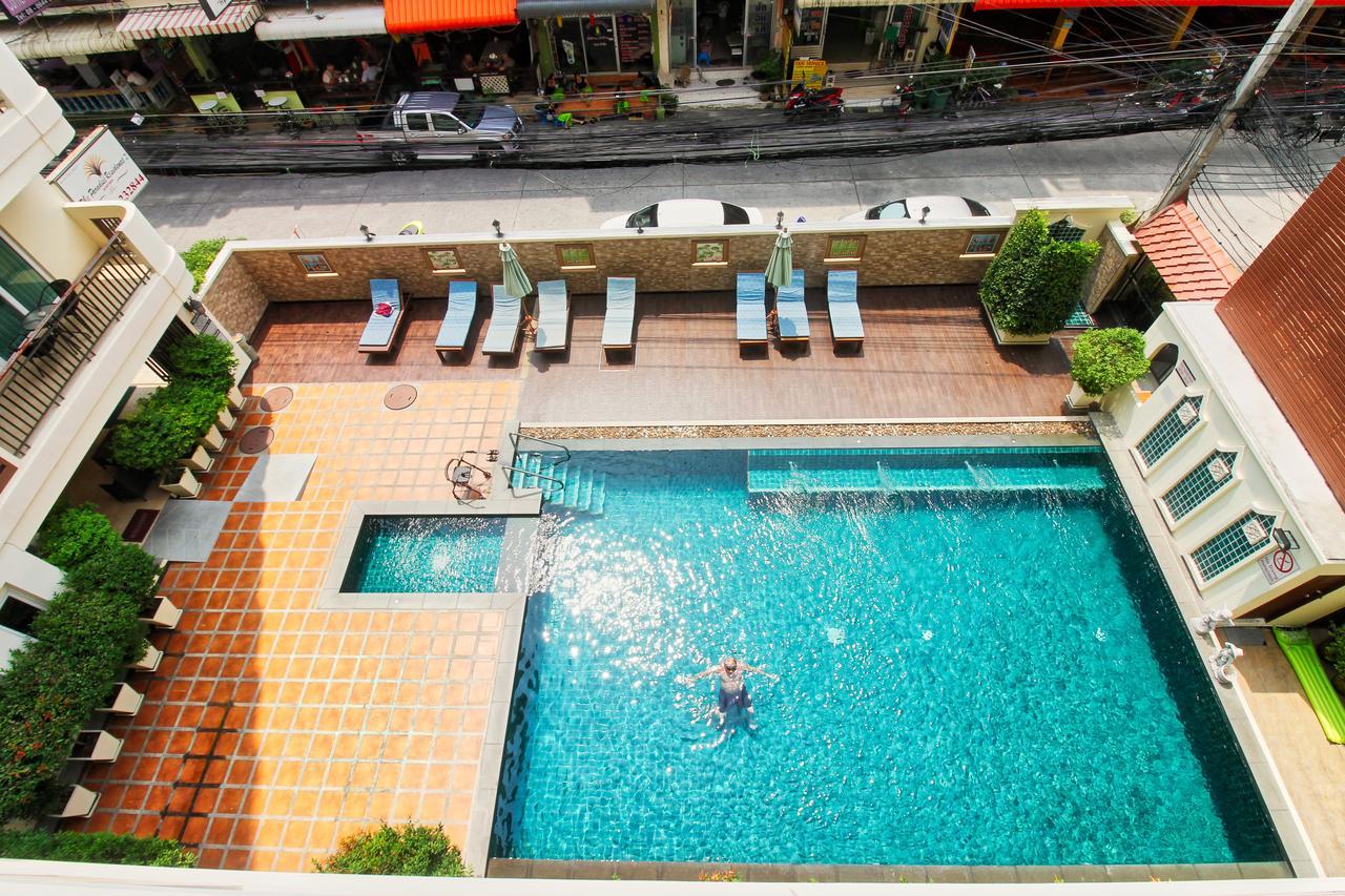 The Paradise Jomtien Beach Esterno foto