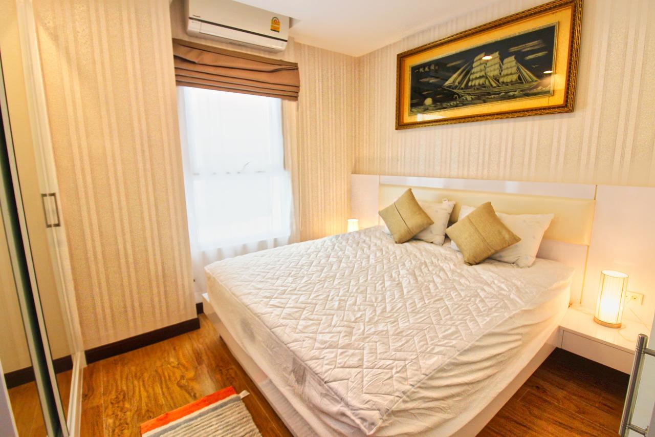 The Paradise Jomtien Beach Esterno foto