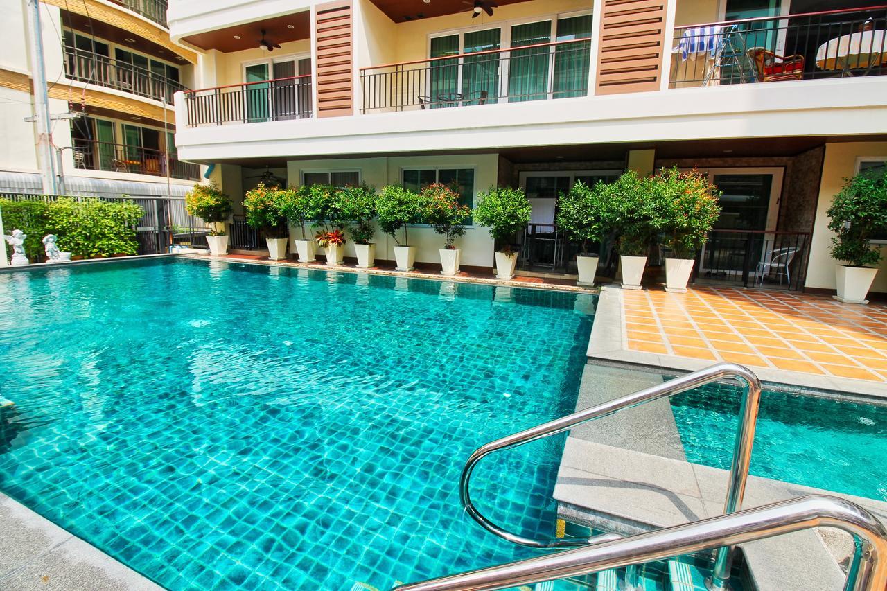 The Paradise Jomtien Beach Esterno foto